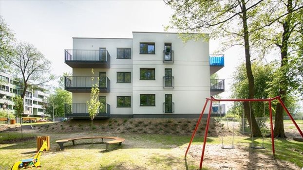 Mieszkanie trzypokojowe na sprzedaż Warszawa, Tarchomin, Marcina z Wrocimowic 54m2 Foto 2