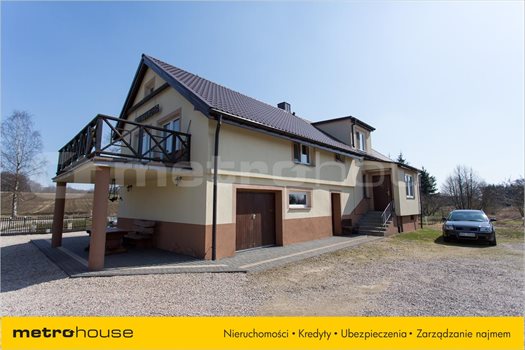 Dom na sprzedaż Giętlewo, Ostróda 162m2 Foto 3