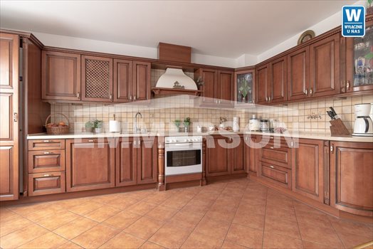 Dom na sprzedaż Józefosław, Kanadyjska 190m2 Foto 4