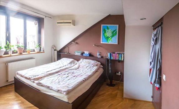 Mieszkanie czteropokojowe na sprzedaż Kraków, Dębniki 106m2 Foto 8