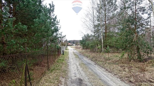 Działka budowlana na sprzedaż Rosanów, Rosanów Górny, Wodna 1 200m2 Foto 2
