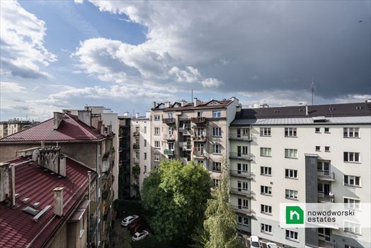 Kawalerka na wynajem Kraków, Stare Miasto, Łobzowska 24m2 Foto 11