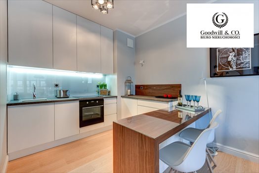 Mieszkanie dwupokojowe na wynajem Gdańsk, Śródmieście, Stara Stocznia 48m2 Foto 2