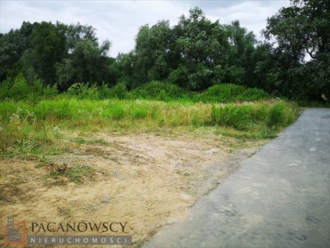 Działka budowlana na sprzedaż Węgrzce 1 192m2 Foto 2