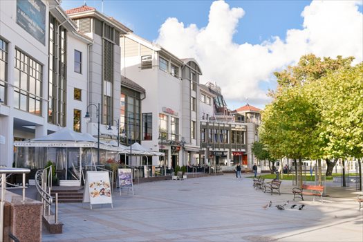 Lokal użytkowy na wynajem Sopot, CENTRUM, BOHATERÓW MONTE CASSINO 185m2 Foto 1