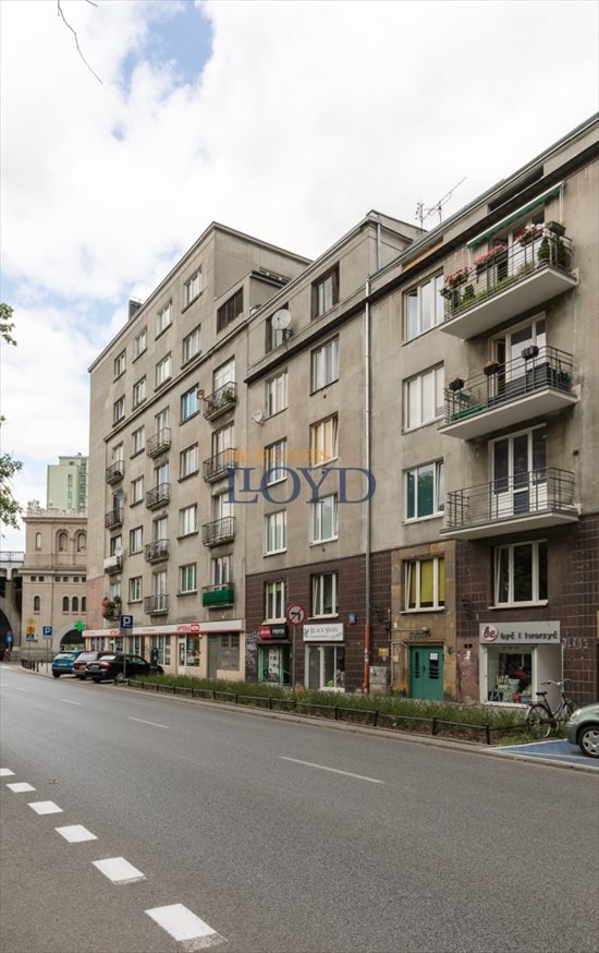 Mieszkanie dwupokojowe na sprzedaż Warszawa, Śródmieście, Solec 50m2 Foto 12