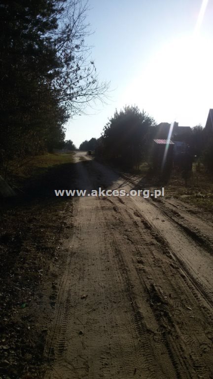 Działka budowlana na sprzedaż Prace Duże 1 406m2 Foto 7