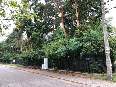Działka budowlana na sprzedaż Warszawa, Wawer, Wisełki 27 1 717m2 Foto 8