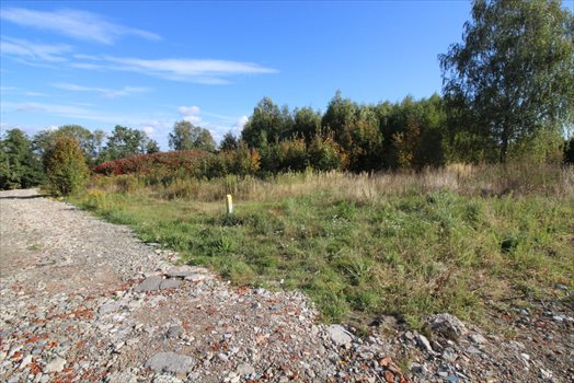 Działka inna na sprzedaż Rzeszów 1 313m2 Foto 2