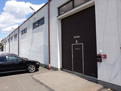 Lokal użytkowy na sprzedaż CHŁODNIA - 1200 m2 - rzeszów 1 200m2 Foto 2
