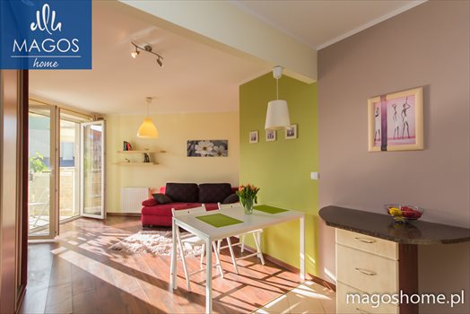 Mieszkanie dwupokojowe na wynajem Świnoujście, Ignacego Paderewskiego 37m2 Foto 7