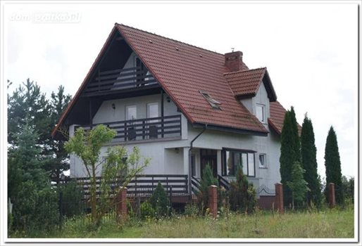 Dom na sprzedaż Sucholaski 220m2 Foto 1