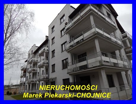 Mieszkanie dwupokojowe na sprzedaż Chojnice, Osiedle Pogodne, Modra 11 54m2 Foto 5