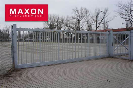 Działka inwestycyjna pod dzierżawę Warszawa, Praga-Północ 12 000m2 Foto 1
