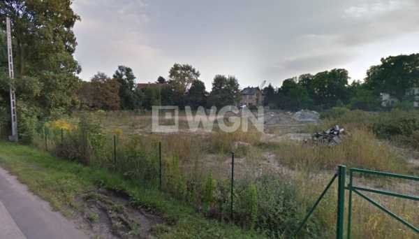 Działka budowlana na sprzedaż Wrocław, Śródmieście, Dąbie 8 357m2 Foto 5