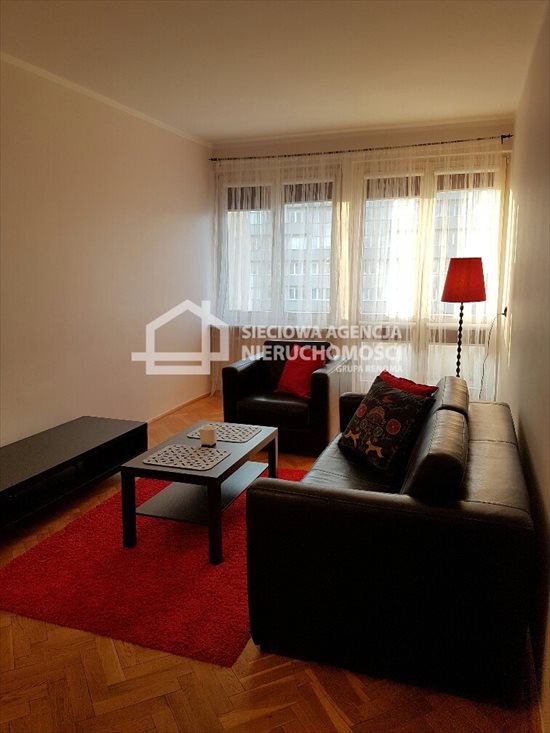 Mieszkanie dwupokojowe na wynajem Gdynia, Śródmieście, Antoniego Abrahama 51m2 Foto 2