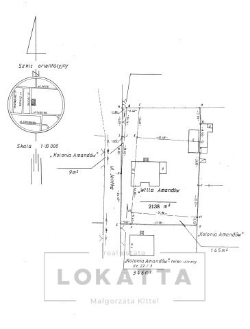 Działka budowlana na sprzedaż Warszawa, Wawer 2 138m2 Foto 3
