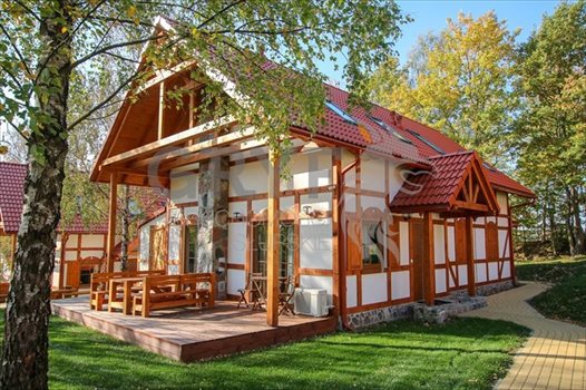 Mieszkanie trzypokojowe na sprzedaż Barkocin 52m2 Foto 12