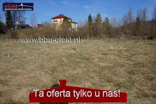 Działka inwestycyjna na sprzedaż Jeleśnia 3 310m2 Foto 6