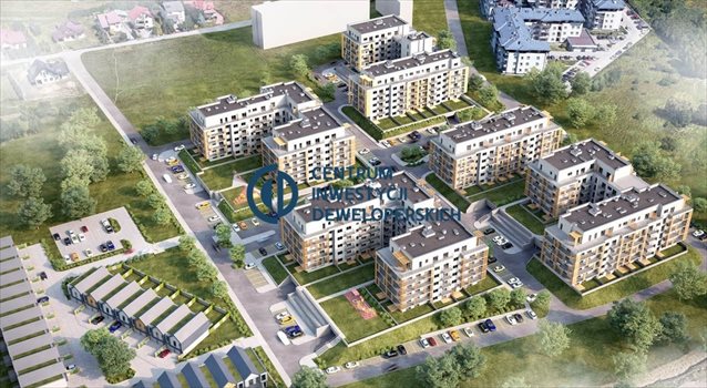 Mieszkanie trzypokojowe na sprzedaż Rzeszów, Miła 56m2 Foto 2