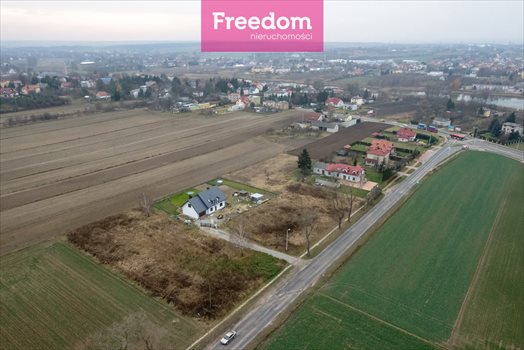 Działka budowlana na sprzedaż Lublin, Abramowice, Zorza 1 560m2 Foto 6