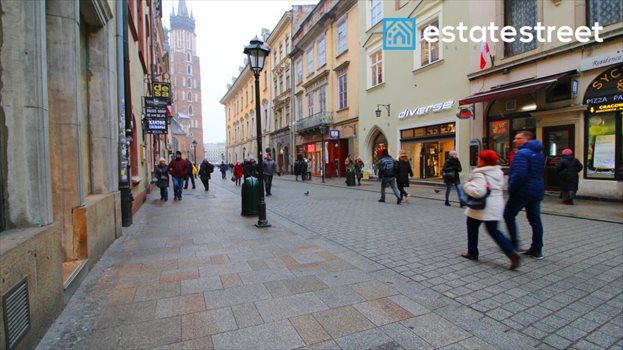 Lokal użytkowy na wynajem Kraków, Stare Miasto, Floriańska 223m2 Foto 3