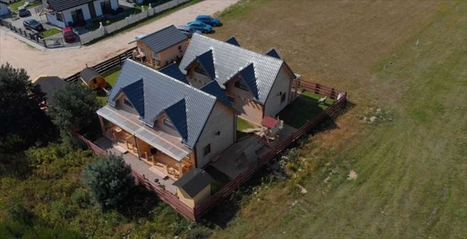 Dom na sprzedaż Jastrzębia Góra, Dochodowe domy apartamentowe Sauna Jacuzzi 307m2 Foto 2