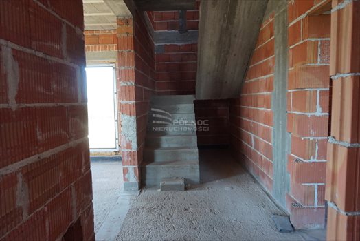 Dom na sprzedaż Pabianice, Okazja! Dom piętrowy, stan surowy zamknięty 143m2 Foto 11