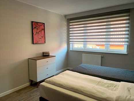 Mieszkanie dwupokojowe na wynajem Zielona Góra 65m2 Foto 4