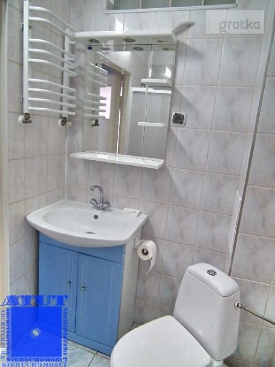 Mieszkanie trzypokojowe na wynajem Gliwice, Centrum, Księcia Ziemowita 69m2 Foto 10