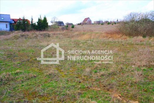 Działka budowlana na sprzedaż Gdańsk 1 162m2 Foto 1