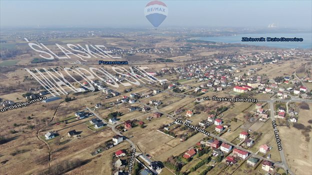 Działka budowlana na sprzedaż Chełmek, Polna 1 419m2 Foto 10