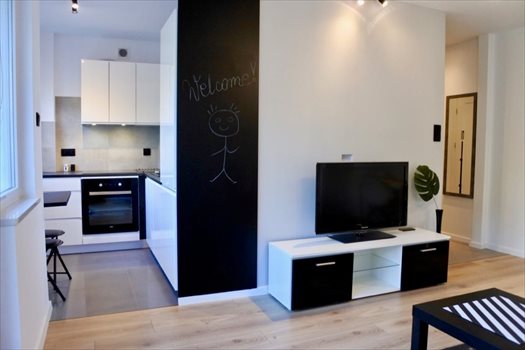 Mieszkanie dwupokojowe na wynajem Łódź, Śródmieście, al. Kościuszki 44m2 Foto 4