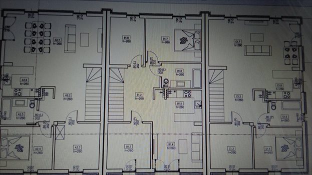 Mieszkanie dwupokojowe na sprzedaż Mikołów 72m2 Foto 5