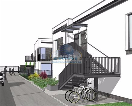 Mieszkanie dwupokojowe na sprzedaż Łukęcin 47m2 Foto 3