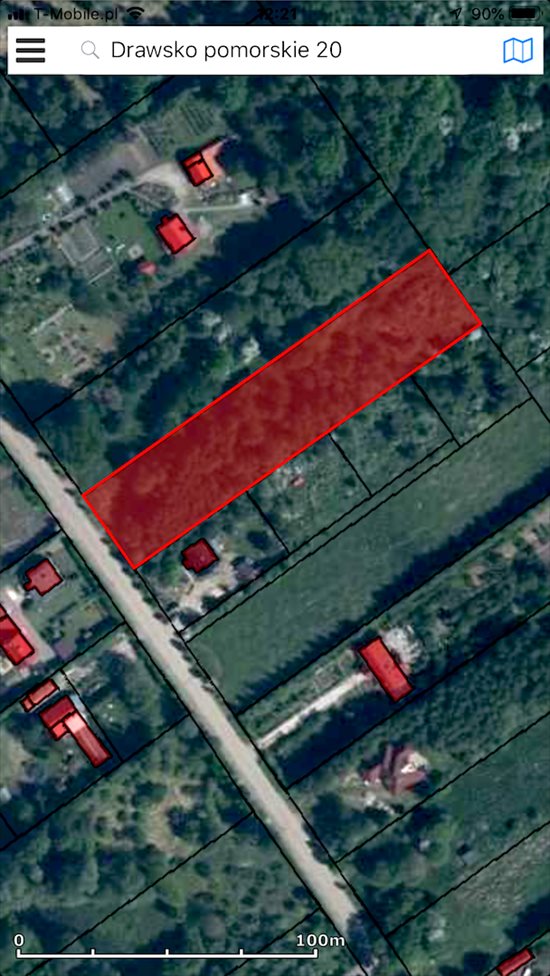 Działka budowlana na sprzedaż Drawsko Pomorskie, Jeziorna 4 302m2 Foto 10