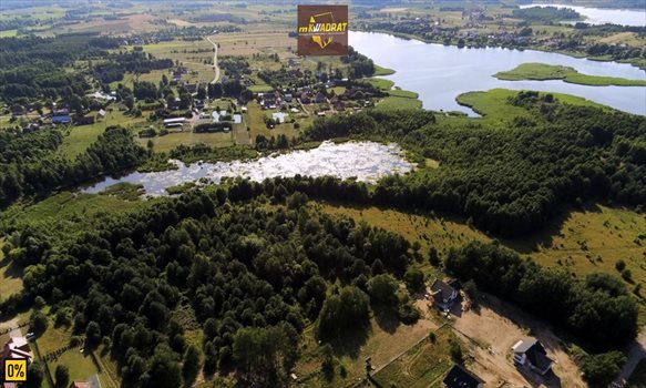 Działka rekreacyjna na sprzedaż Barany 3 001m2 Foto 2