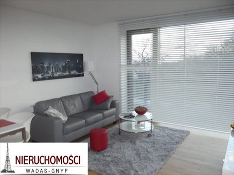 Mieszkanie dwupokojowe na wynajem Gliwice, Stare Gliwice 47m2 Foto 1