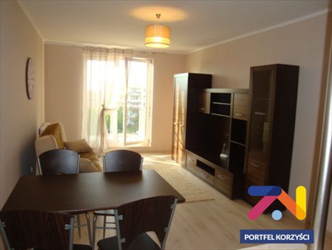 Kawalerka na wynajem Zielona Góra 37m2 Foto 3