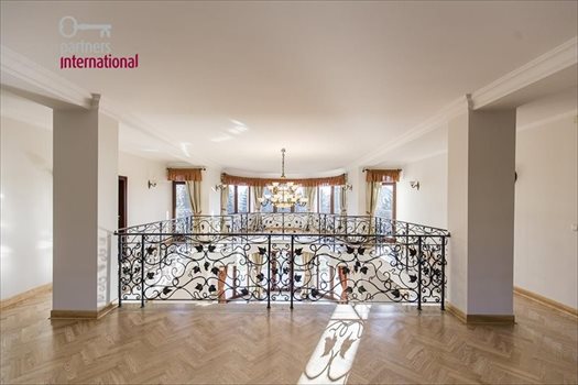 Dom na wynajem Warszawa, Wilanów, Zygmunta Vogla 1 000m2 Foto 2