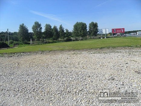Działka przemysłowo-handlowa pod dzierżawę Goleniów, Goleniów 4 600m2 Foto 8