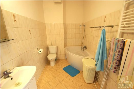 Mieszkanie dwupokojowe na sprzedaż Olsztyn, Bartąg, Tęczowy Las 52m2 Foto 10