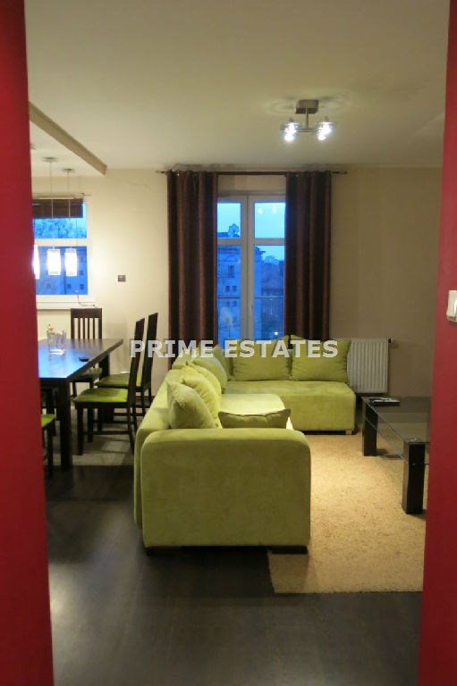 Mieszkanie trzypokojowe na wynajem Wrocław, Stare Miasto 76m2 Foto 4