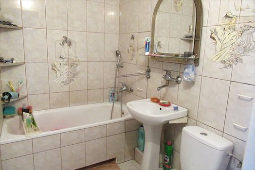 Mieszkanie trzypokojowe na sprzedaż Ełk, Centrum 48m2 Foto 11
