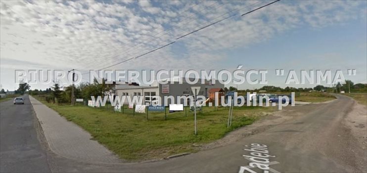 Działka inwestycyjna na sprzedaż Lublin, Zadębie, Zadębie 24 725m2 Foto 1