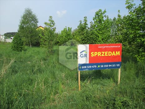 Działka budowlana na sprzedaż Kościerzyna 1 442m2 Foto 7