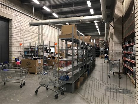 Lokal użytkowy na wynajem Warszawa, Włochy, Al. Jerozolimskie 1 390m2 Foto 4