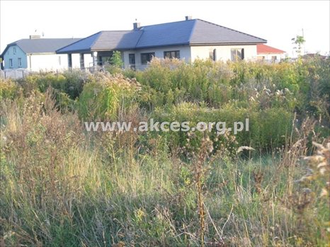 Działka budowlana na sprzedaż Nowa Wola 1 000m2 Foto 3