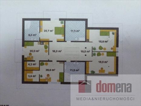 Dom na sprzedaż Międzyrzecz, Wybudowanie 521m2 Foto 12