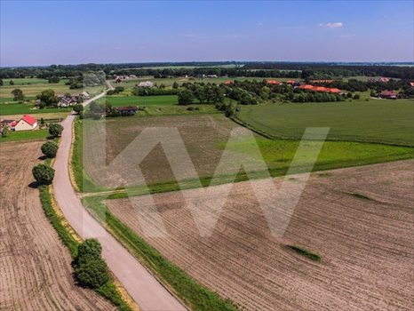 Działka budowlana na sprzedaż Wronczynek, Opieńkowa 1 127m2 Foto 9